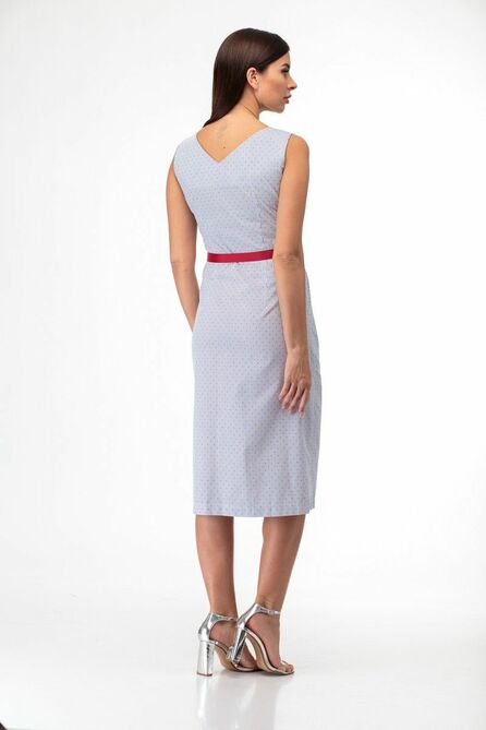 Повседневное платье Anelli 640 Повседневное платье Anelli 640