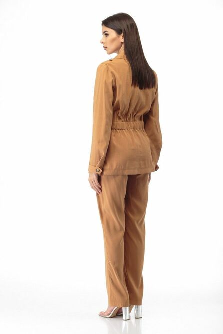 Костюм брючный Anelli 873 латте Костюм брючный Anelli 873 латте