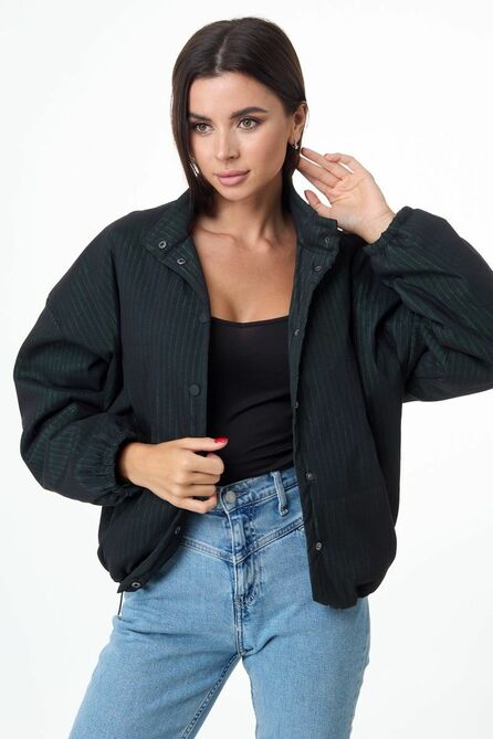 Куртка Anelli 908 зеленый Куртка Anelli 908 зеленый