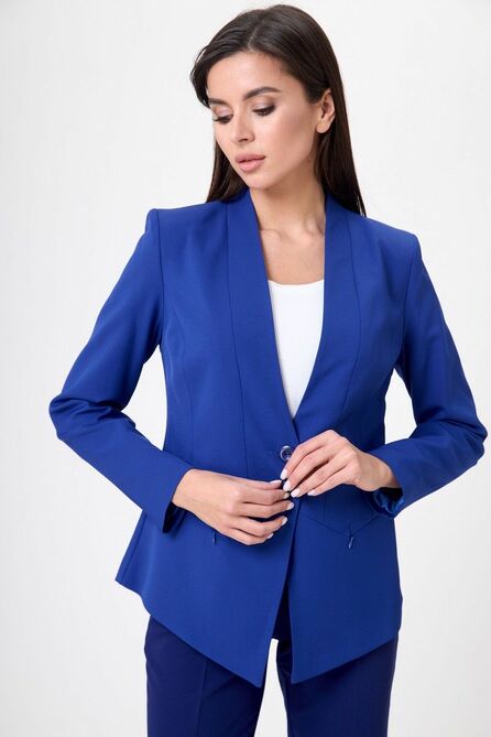 Жакет Anelli 248 василек