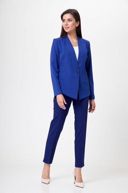 Жакет Anelli 248 василек