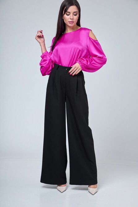 Блузка Anelli 1218 малина