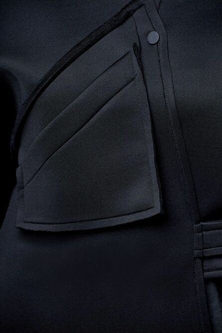 Жакет Anelli 1202 черный