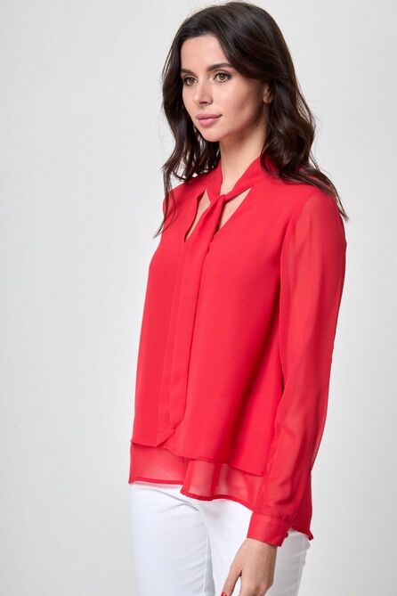 Блузка Anelli 372 каралловый