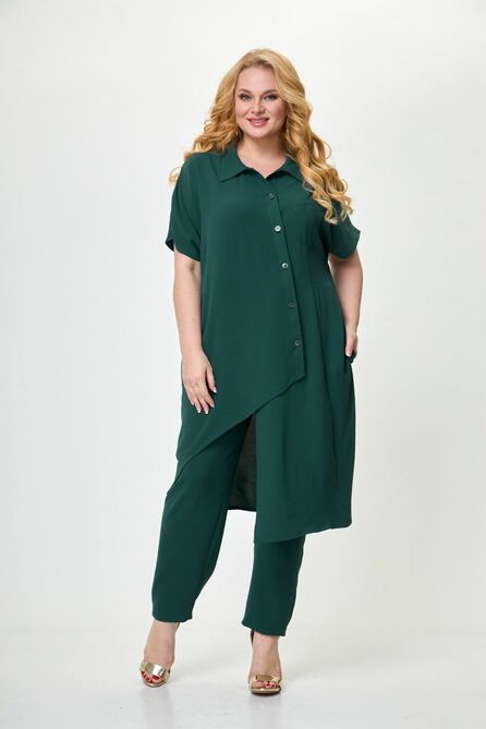 Костюм брючный Anelli 1239 лесная_фея Костюм брючный Anelli 1239 лесная_фея