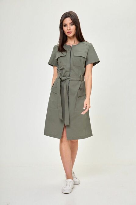 Повседневное платье Anelli 1272