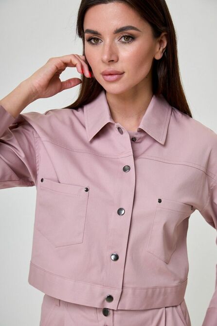 Жакет Anelli 961 розовый