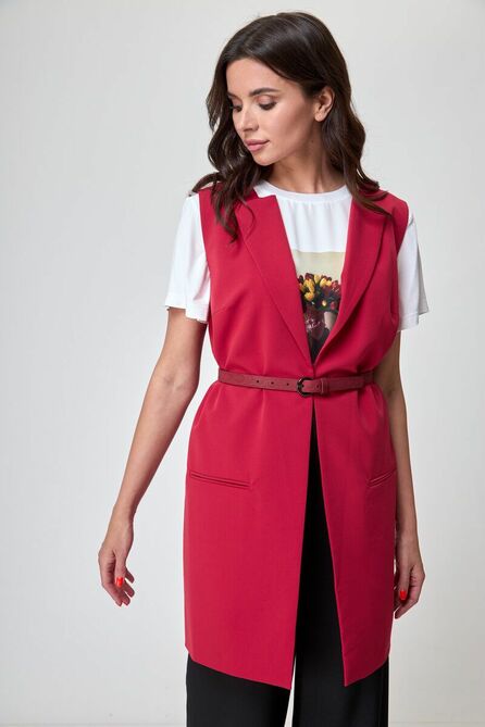 Жилет Anelli 1036 фуксия