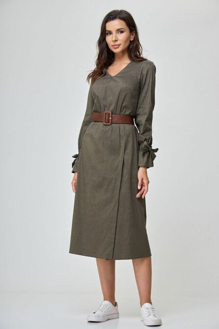 Повседневное платье Anelli 1164