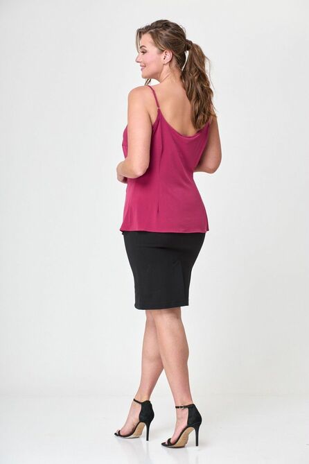 Юбка Anelli 162 черный