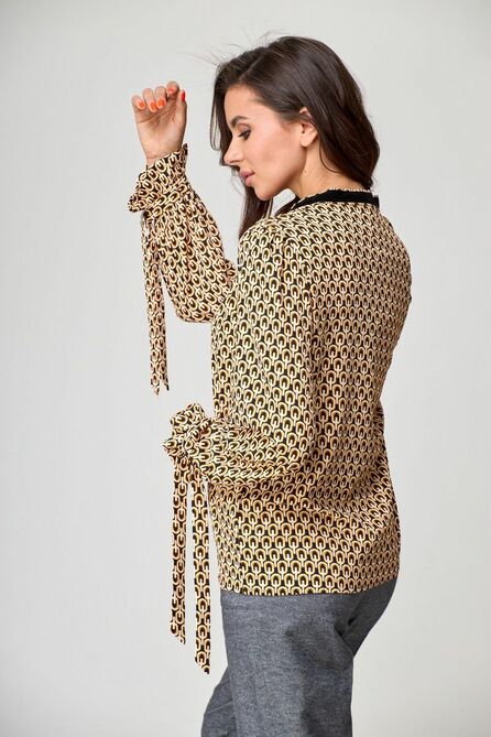 Блузка Anelli 828 медвежье_ушко Блузка Anelli 828 медвежье_ушко