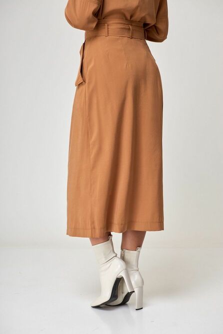 Юбка Anelli 874.1 латте