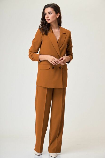 Брюки, Жакет, Жилет Anelli 1298 латте