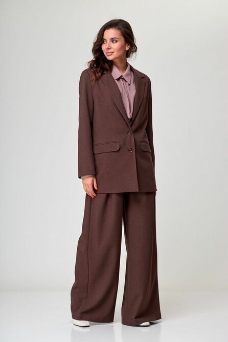 Жакет, Бомбер Anelli 1187 капучино