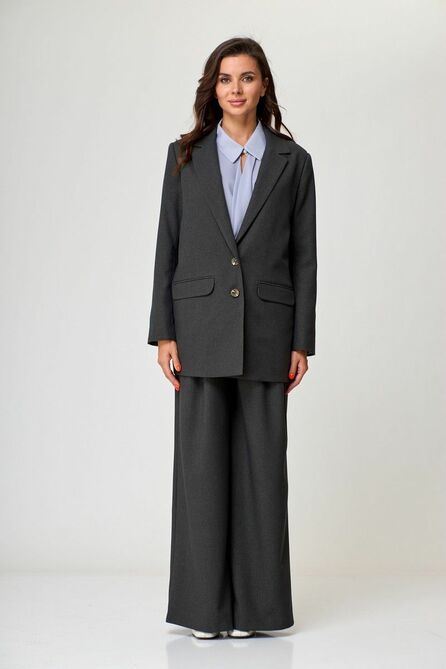 Жакет, Бомбер Anelli 1187 оникс