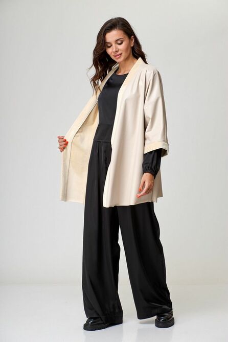 Жакет Anelli 773 бьянко_опако