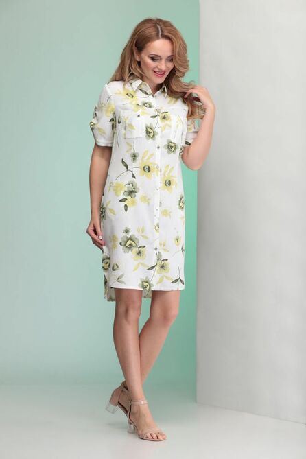 Повседневное платье Angelina &amp; Сompany 348