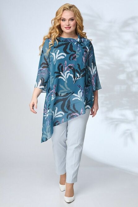 Брюки, Блуза Angelina &amp; Сompany 672
