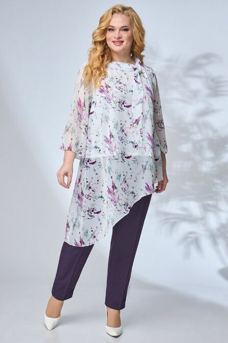 Блузка Angelina &amp; Сompany 674