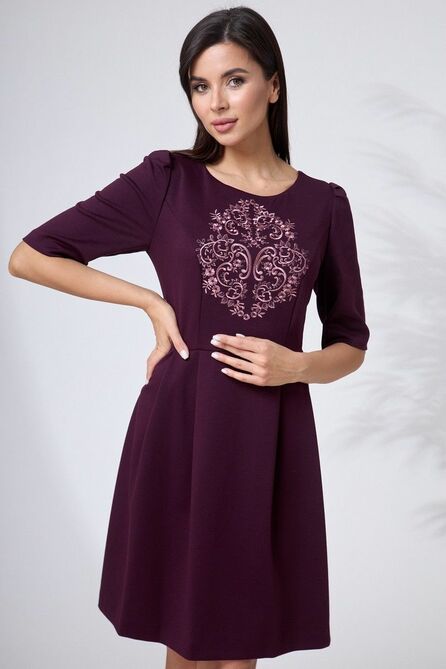 Повседневное платье Angelina &amp; Сompany 684