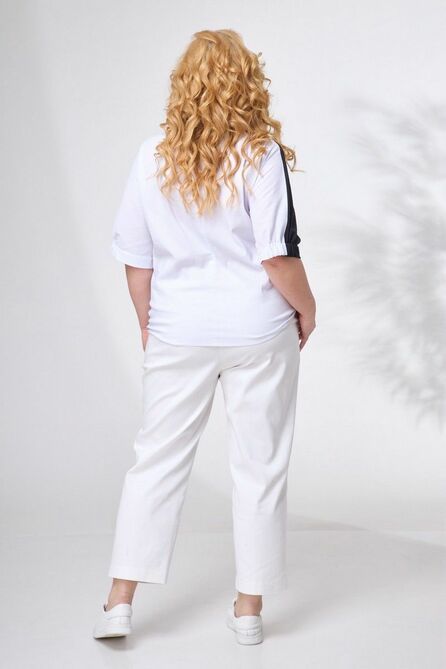 Брюки, Блуза Angelina &amp; Сompany 691