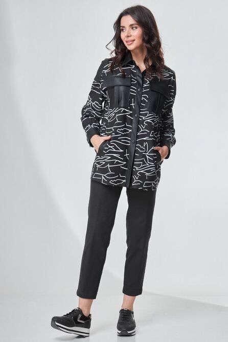 Брюки, Блуза Angelina &amp; Сompany 696