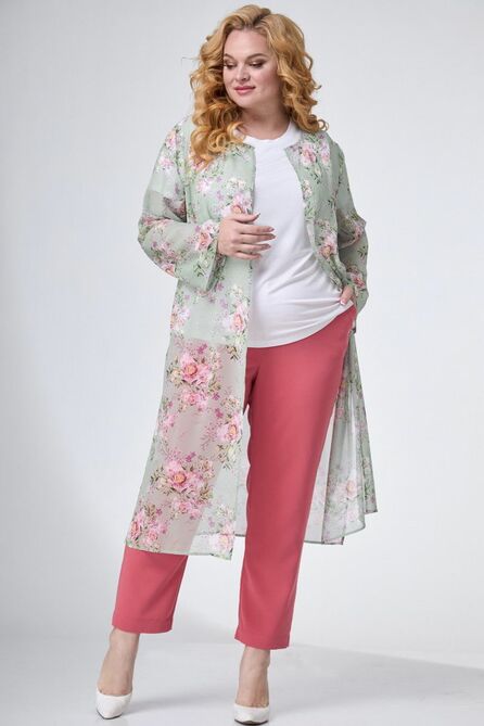 Кардиган, Брюки, Футболка Angelina &amp; Сompany 720