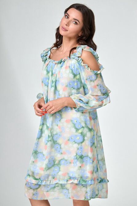 Повседневное платье Angelina &amp; Сompany 729