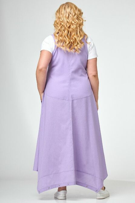 Повседневное платье Angelina &amp; Сompany 740