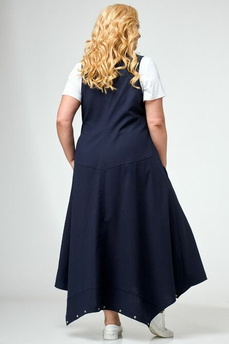 Повседневное платье Angelina &amp; Сompany 742