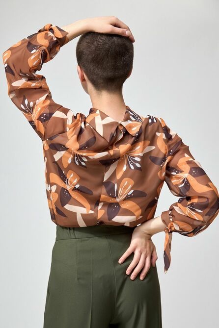 Блузка Angelina &amp; Сompany 752