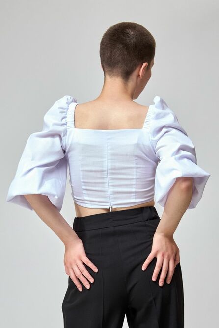 Блузка Angelina &amp; Сompany 755