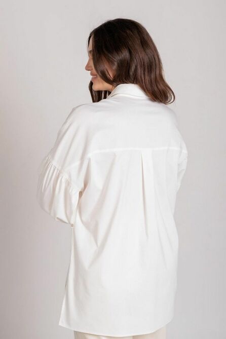 Блузка Angelina 714 белый