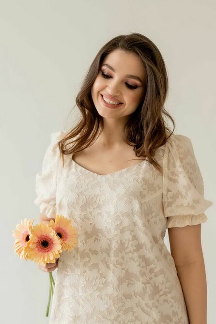 Вечернее платье Angelina 6721