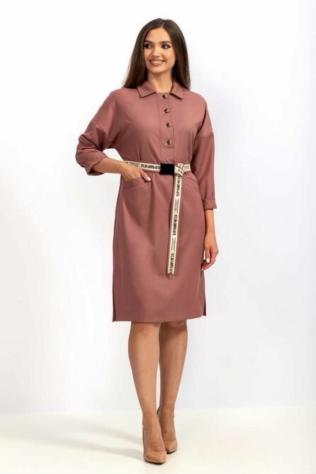 Повседневное платье Angelina 830