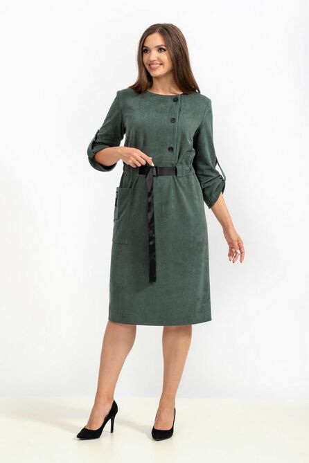 Офисное платье Angelina 811