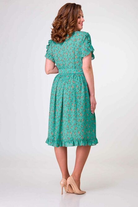 Повседневное платье Асолия 2534