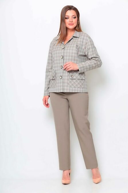 Костюм брючный Асолия 1293 Костюм брючный Асолия 1293