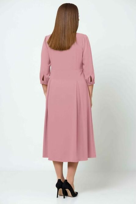 Повседневное платье Асолия 2538/1 лаванда