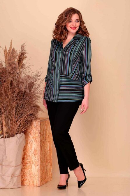 Блузка Асолия 4081