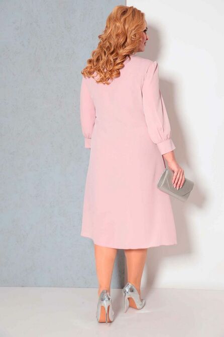 Вечернее платье Асолия 2545 лаванда