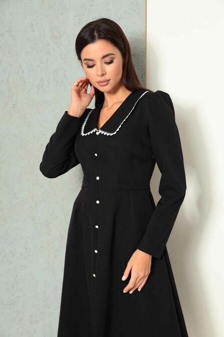 Повседневное платье Асолия 2544