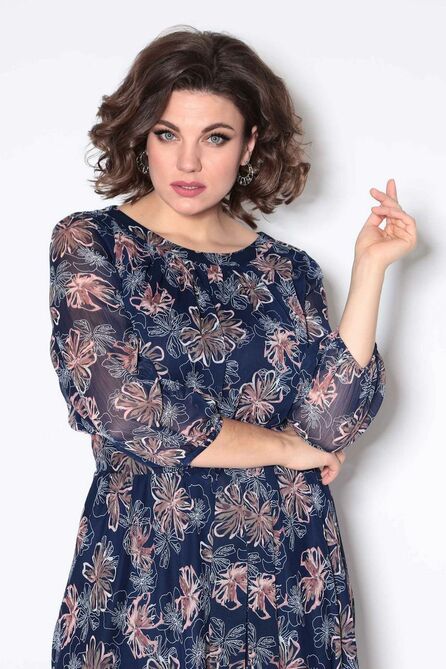 Вечернее платье Асолия 2554