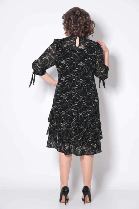 Вечернее платье Асолия 2555/1