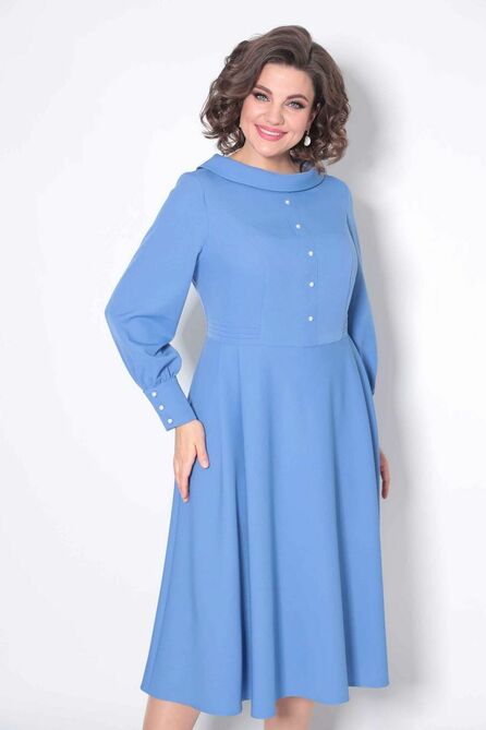 Повседневное платье Асолия 2557