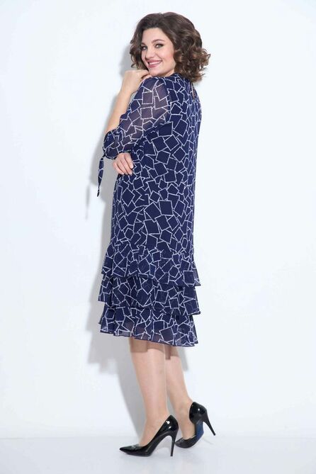 Вечернее платье Асолия 2555/2