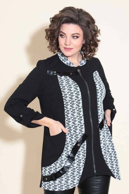 Кардиган Асолия 4068/1