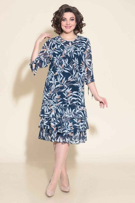 Вечернее платье Асолия 2555/3