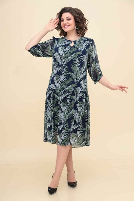 Вечернее платье Асолия 2568