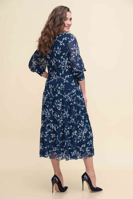 Костюм с блузкой Асолия 1307